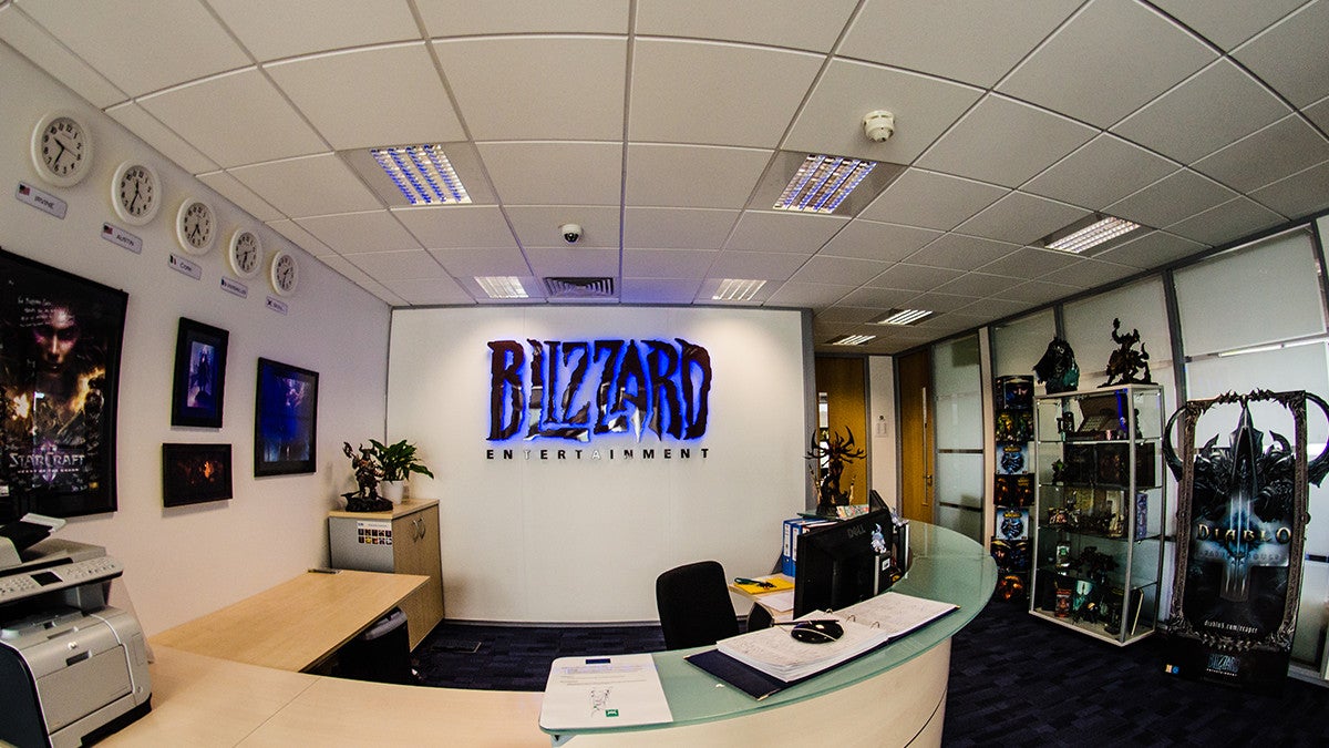 Lvie blizzard support wow chat Blizzard Live